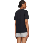 BAPE A Bathing Ape Check by Bathing Tee Black/Beige