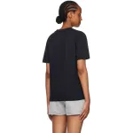BAPE A Bathing Ape Check by Bathing Tee Black/Beige