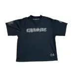 Chrome Hearts Mesh Black Jersey