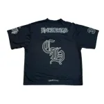 Chrome Hearts Mesh Black Jersey