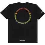 Chrome Hearts T-shirt Black new