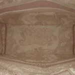 Medium Dior Book Tote Ecru and Pink Toile de Jouy Embroidery