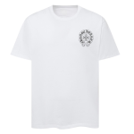 Chrome Hearts Men's White T-shirt