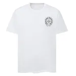 Chrome Hearts Men's White T-shirt