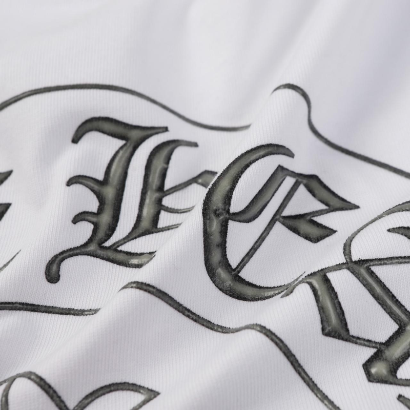 Chrome Hearts Men's White T-shirt