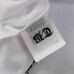 Chrome Hearts Men's White T-shirt