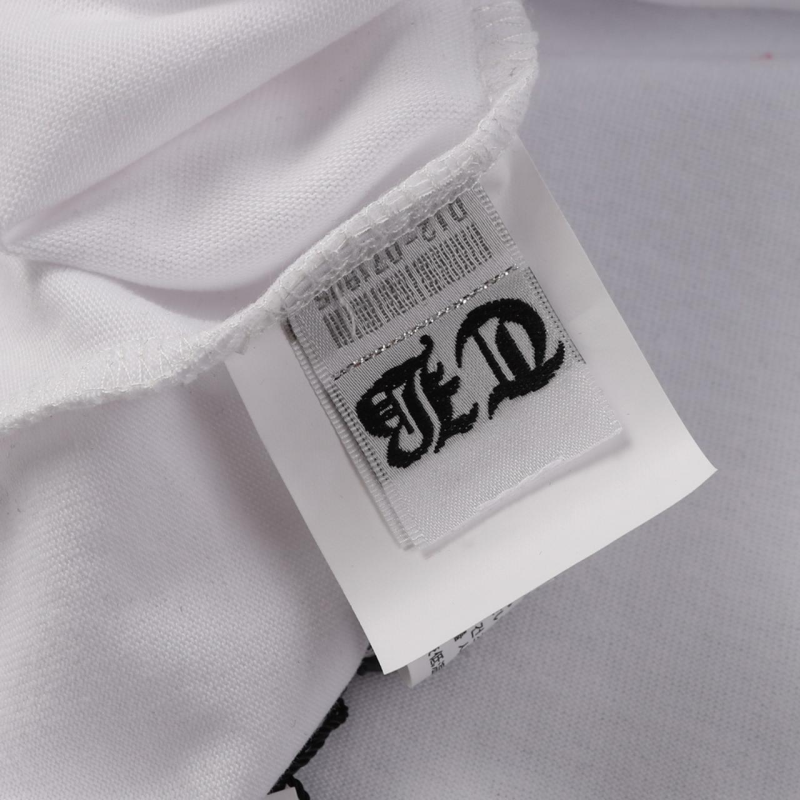 Chrome Hearts Men's White T-shirt