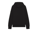 Stone Islan* Hooded Sweatshirt Black