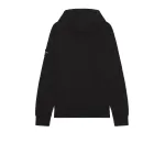 Stone Islan* Hooded Sweatshirt Black