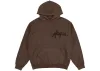Travis Scott Utopia A2 Hooded Sweatshirt Brown
