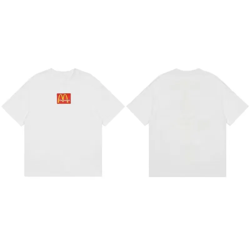 Travis Scott x McDonald's Sesame T-shirt