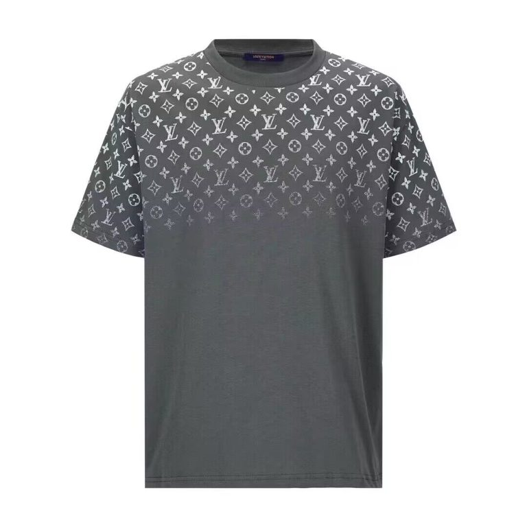 Louis Vuitton T-shirt Black 2