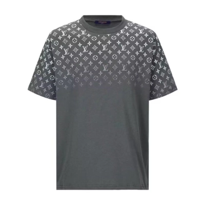 Louis Vuitton T-shirt Black 2 01