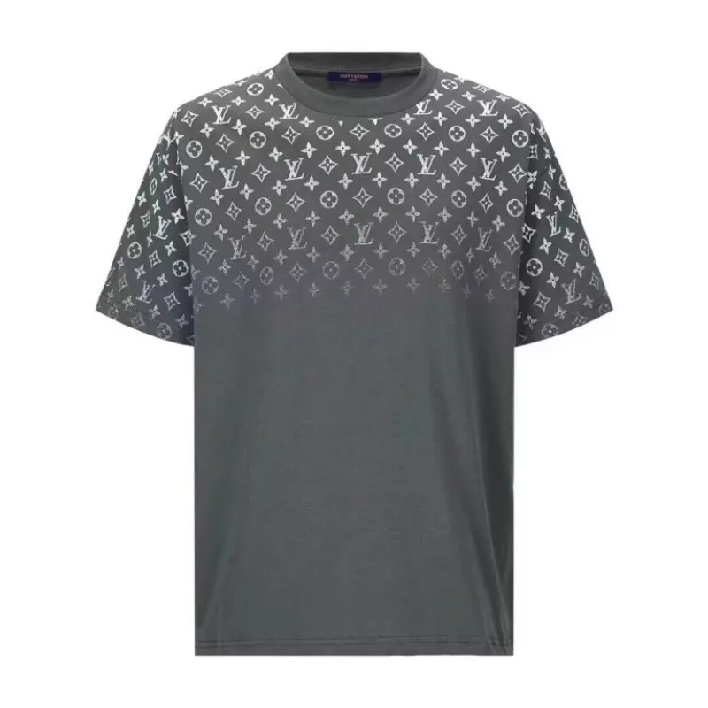 Louis Vuitton T-shirt Black 2
