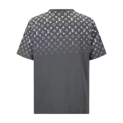 Louis Vuitton T-shirt Black 2 02