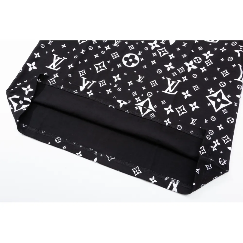  Louis Vuitton T-shirt Black