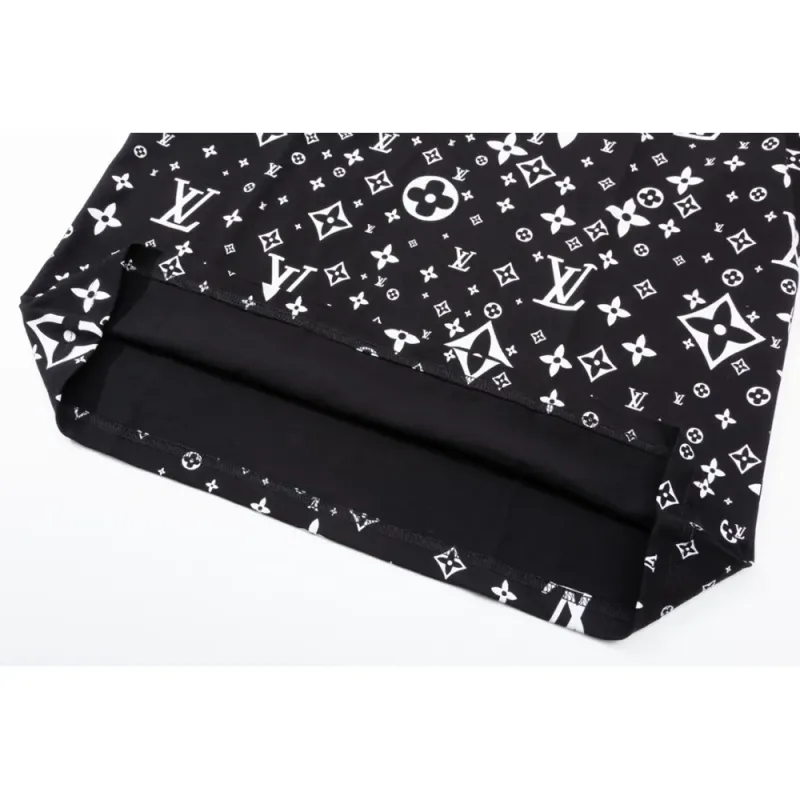  Louis Vuitton T-shirt Black