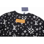  Louis Vuitton T-shirt Black
