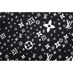  Louis Vuitton T-shirt Black