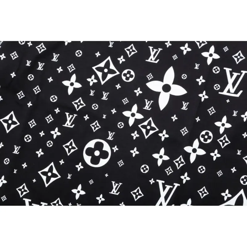  Louis Vuitton T-shirt Black