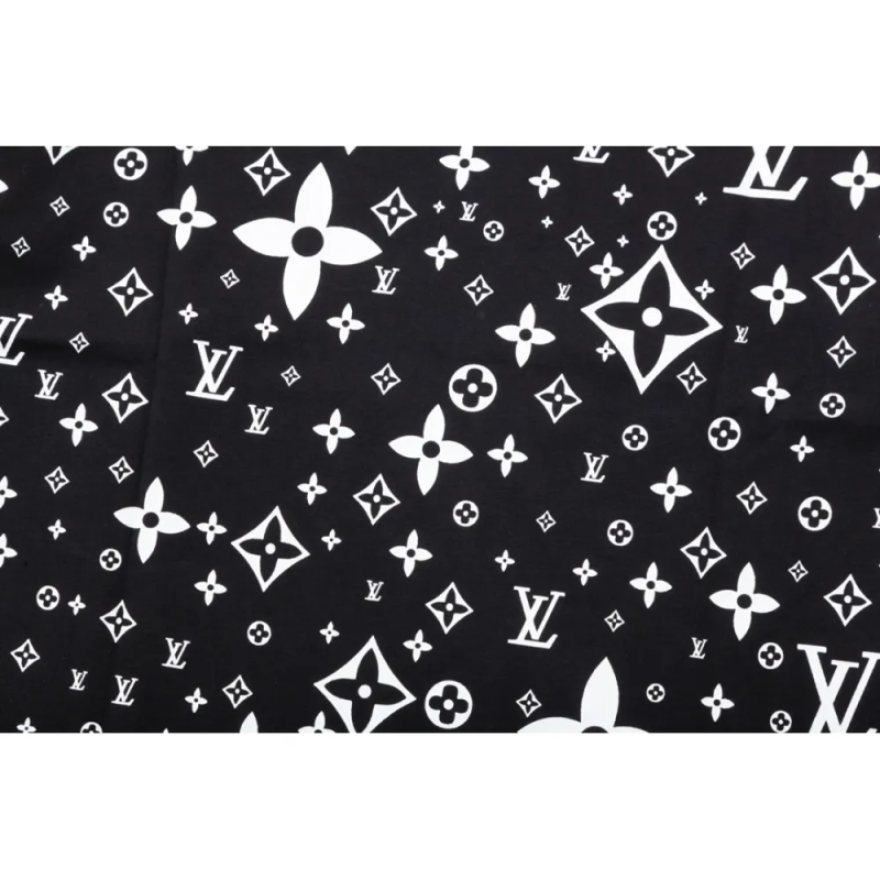  Louis Vuitton T-shirt Black