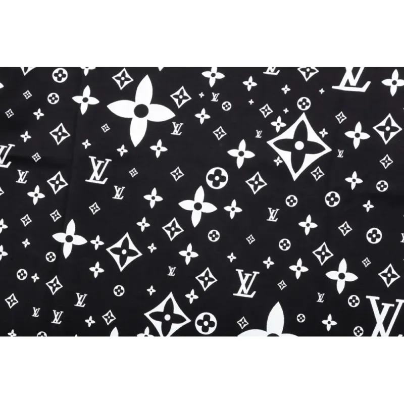  Louis Vuitton T-shirt Black