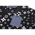  Louis Vuitton T-shirt Black