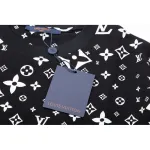  Louis Vuitton T-shirt Black