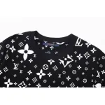  Louis Vuitton T-shirt Black