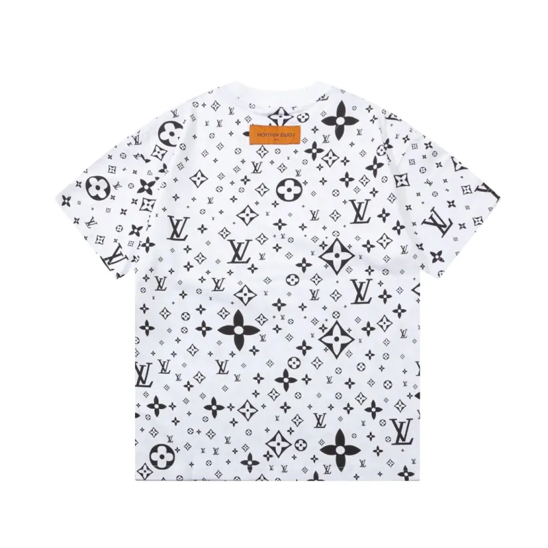 Louis Vuitton T-shirt White