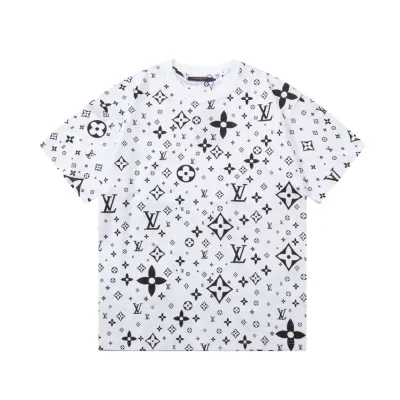 Louis Vuitton T-shirt White 01