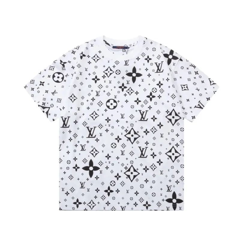 Louis Vuitton T-shirt White