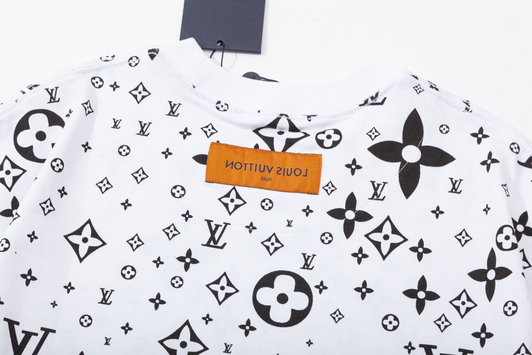 Louis Vuitton T-shirt White