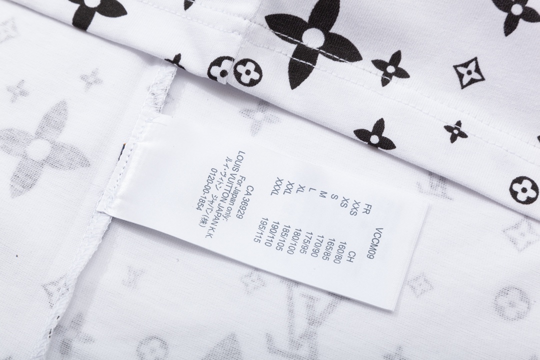 Louis Vuitton T-shirt White