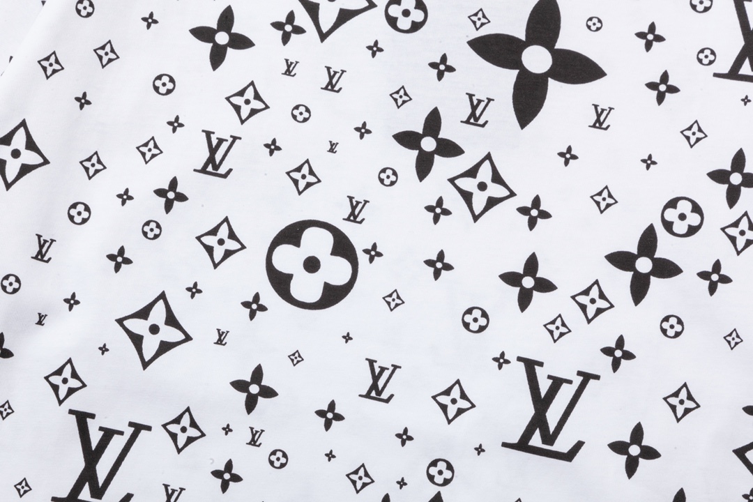 Louis Vuitton T-shirt White