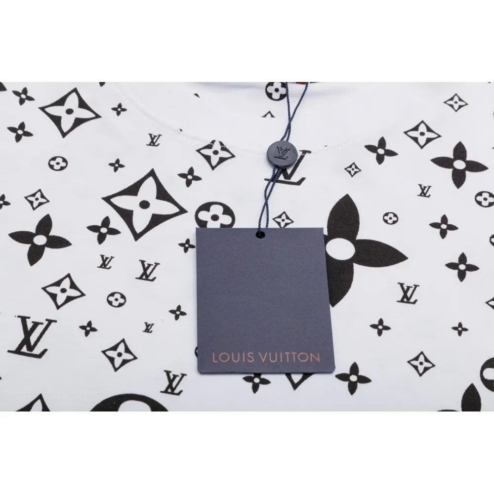 Louis Vuitton T-shirt White
