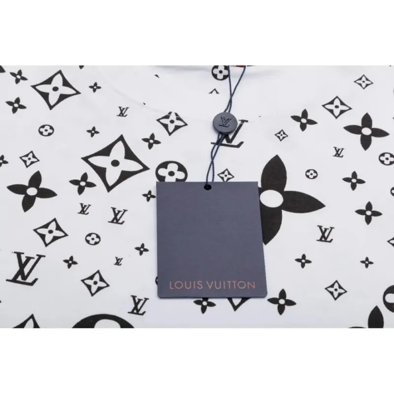 Louis Vuitton T-shirt White