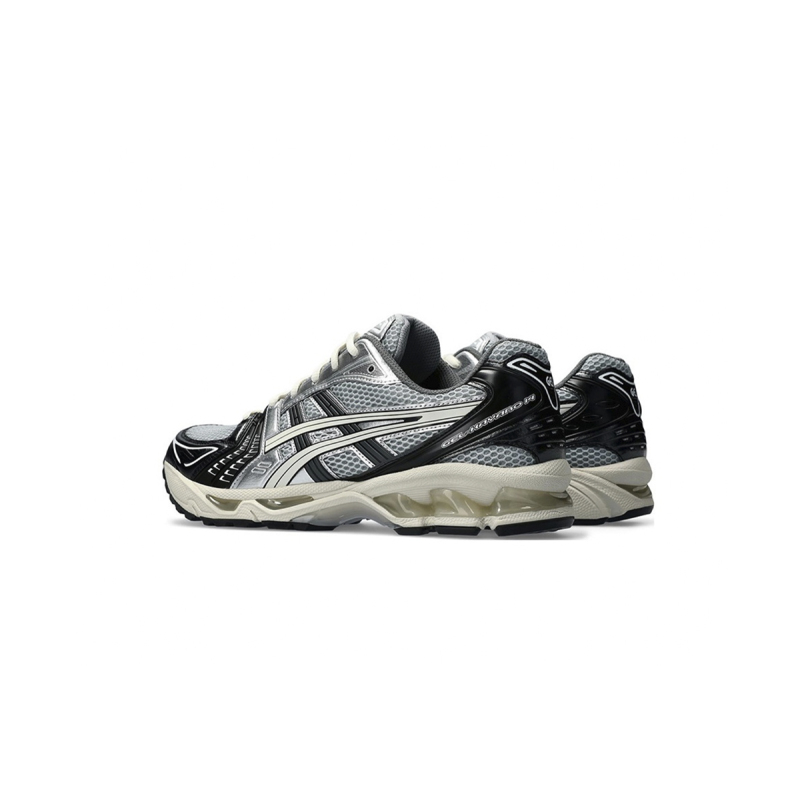ASICS Gel-Kayano 14 Black Glacier Grey Silver 1201A935-001