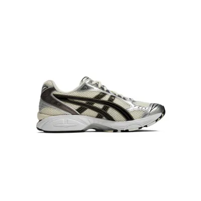ASICS Gel-Kayano 14 Cream Black Metallic Plum 1201A019-108 02