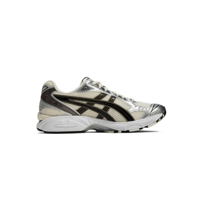 ASICS Gel-Kayano 14 Cream Black Metallic Plum 1201A019-108 02