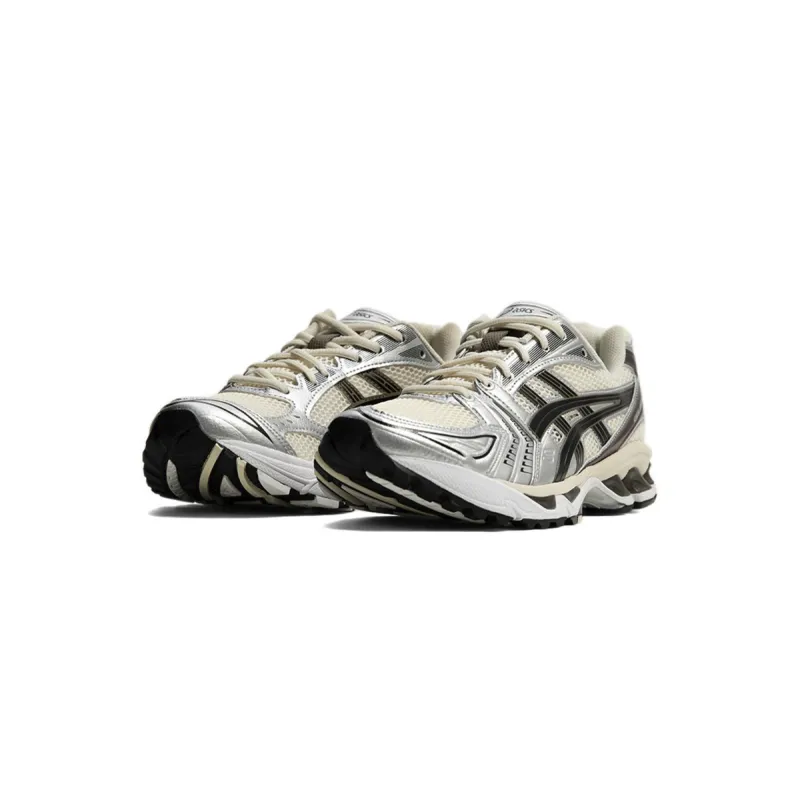 As*ic*s gel-kayano 14 cream black metallic plum 1201a019-108