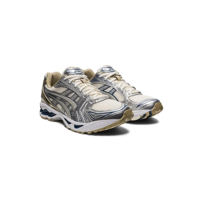 ASICS Gel-Kayano 14 Cream Pure Silver Champagne 1201A019-105 02