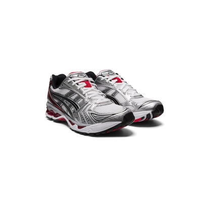 ASICS Gel-Kayano 14 White Classic Red 1201A019-103 02