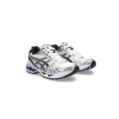 ASICS Gel-Kayano 14 White Dark Grape 1202A056-111 02