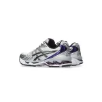 ASICS Gel-Kayano 14 White Dark Grape 1202A056-111
