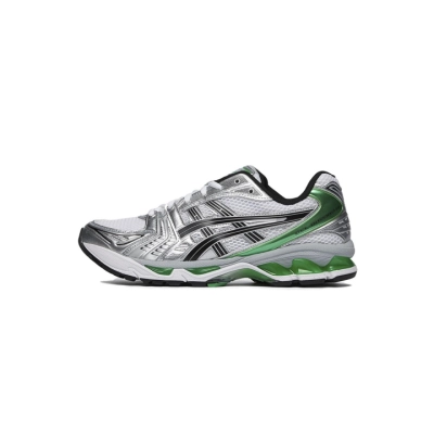 ASICS Gel-Kayano 14 White Malachite Green 1201A019-110 01