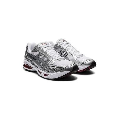 ASICS Gel-Kayano 14 White Pure Silver 1201A019-104 02