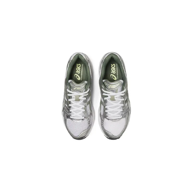 As*ic*s gel-kayano 14 white pure silver slate grey sage 1201a019-107