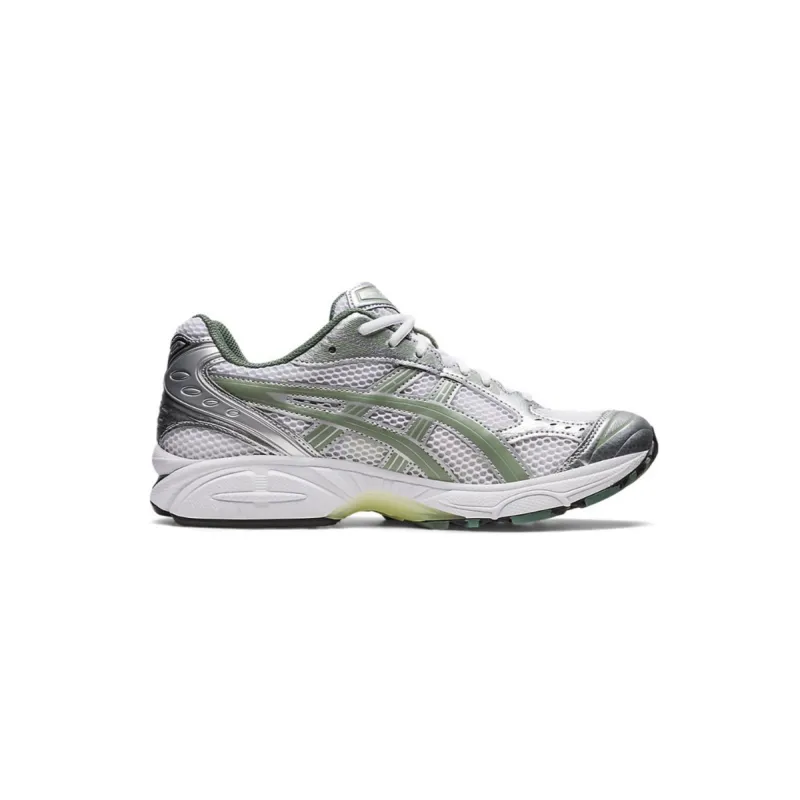 As*ic*s gel-kayano 14 white pure silver slate grey sage 1201a019-107