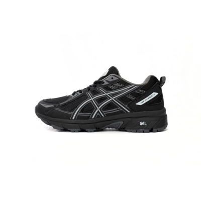 ASICS Gel-Venture 6 Trail Running Shoes Dark Moon 1011B550-001 01
